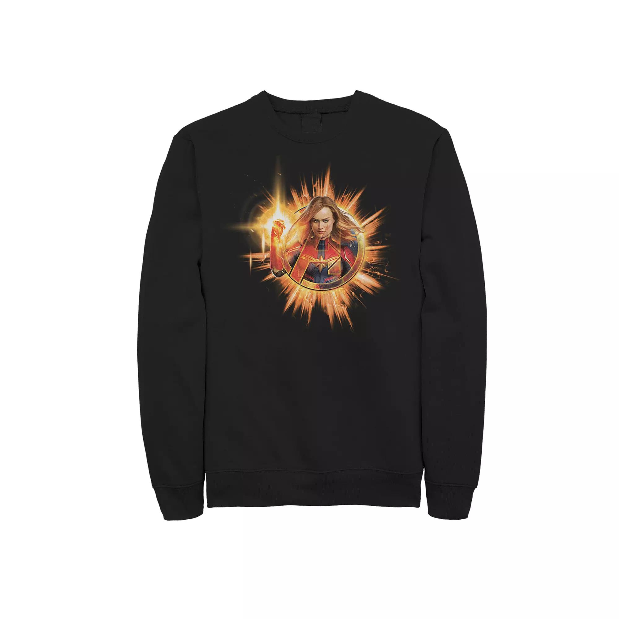 Men's Star Wars: The Rise Of Skywalker C-3PO Taking One Last Look Sweatshirt,  Product Image