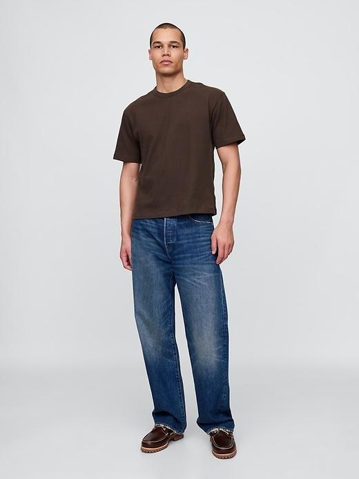 Heavyweight Crop T-Shirt Product Image