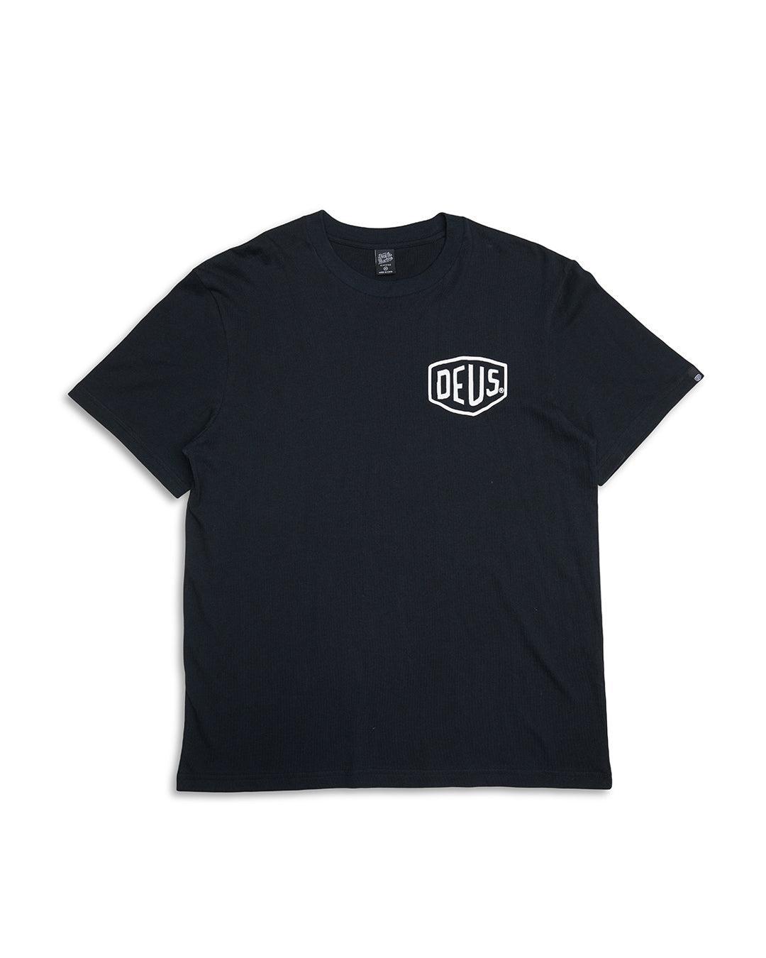 Carby Pickup Tee - Black Product Image
