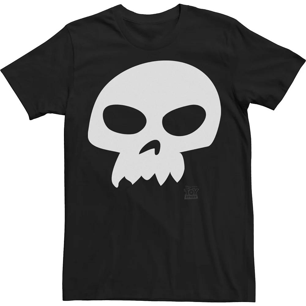 Big & Tall Disney / Pixar Toy Story Sid Skull Costume Tee, Men's,  Product Image