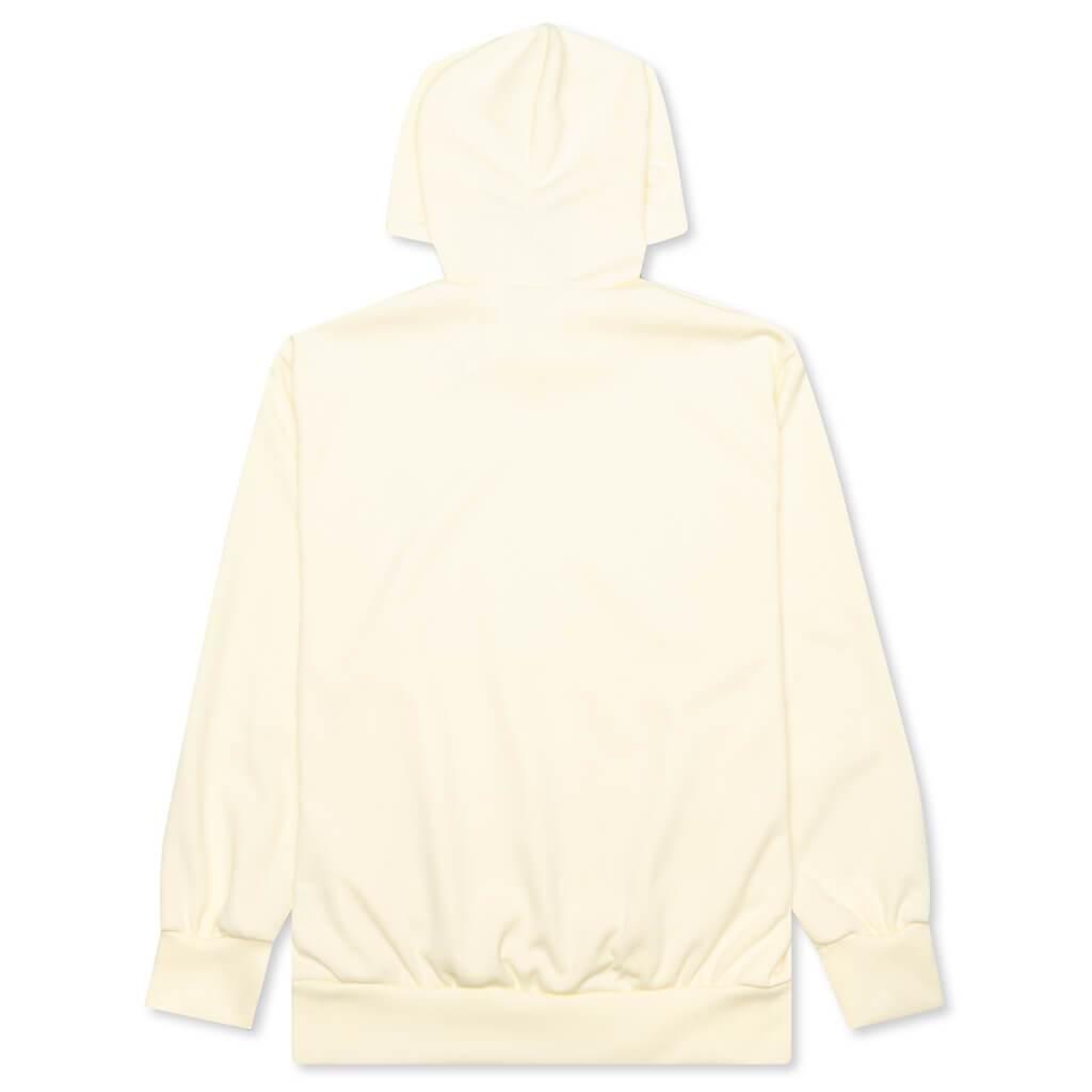 Women's Zip Up - Off-White Female Product Image