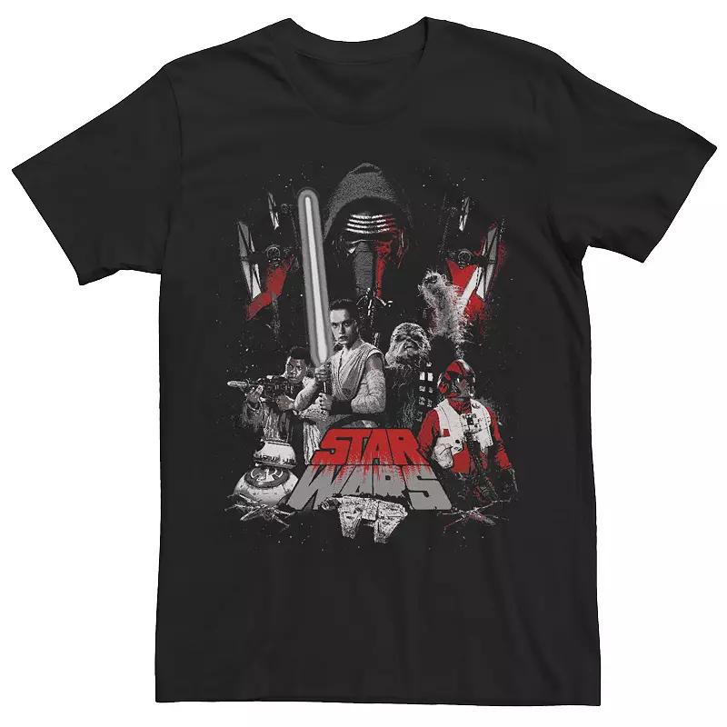 Men's Star Wars Epic Odds Tee,  Product Image