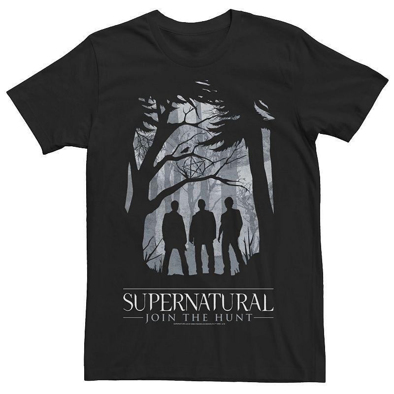 Men's Supernatural Join The Hunt Tee,  Product Image