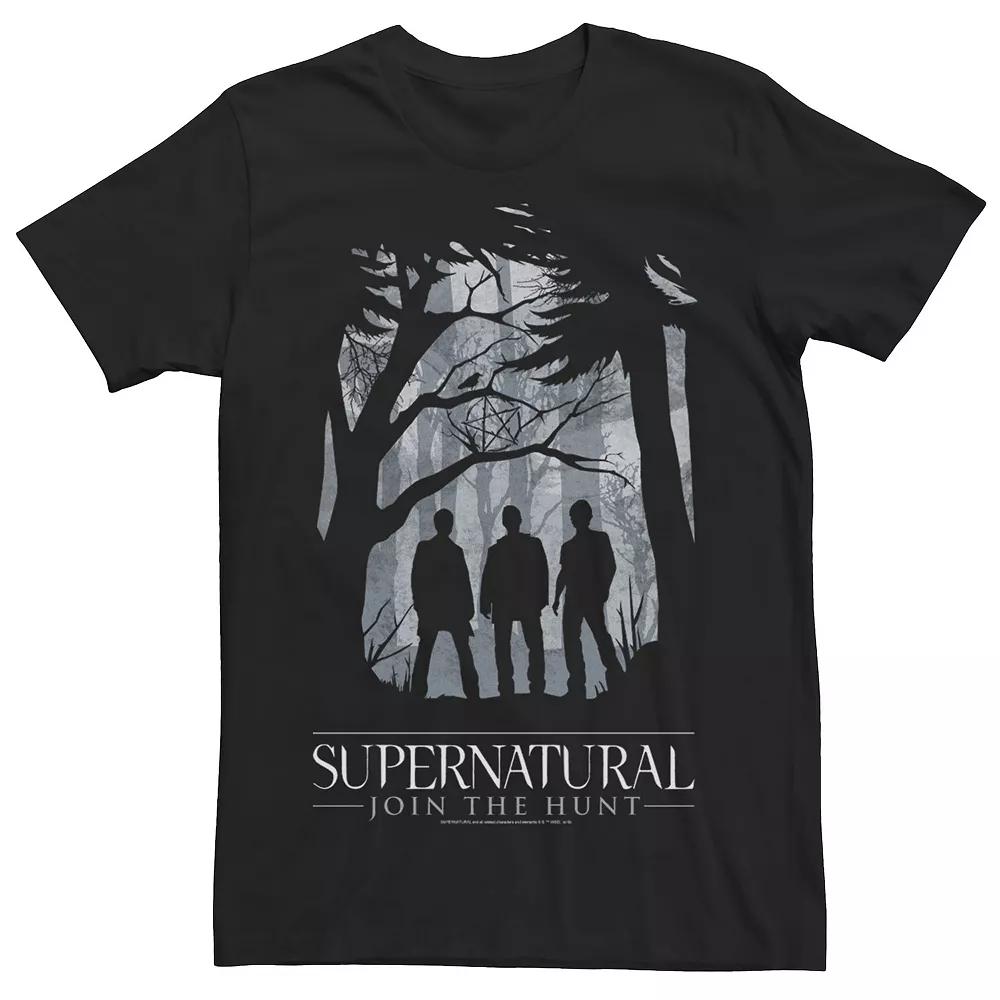 Men's Supernatural Join The Hunt Tee,  Product Image