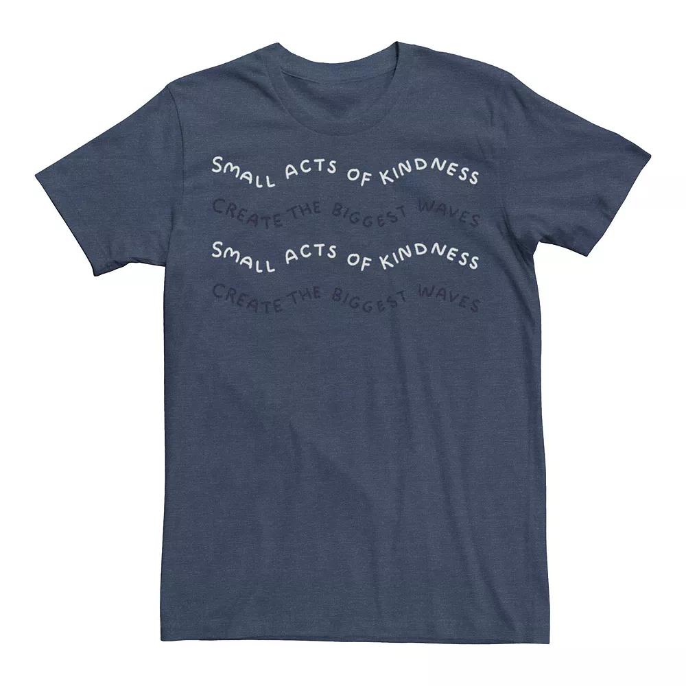 Men's Small Acts of Kindness Tee,  Product Image