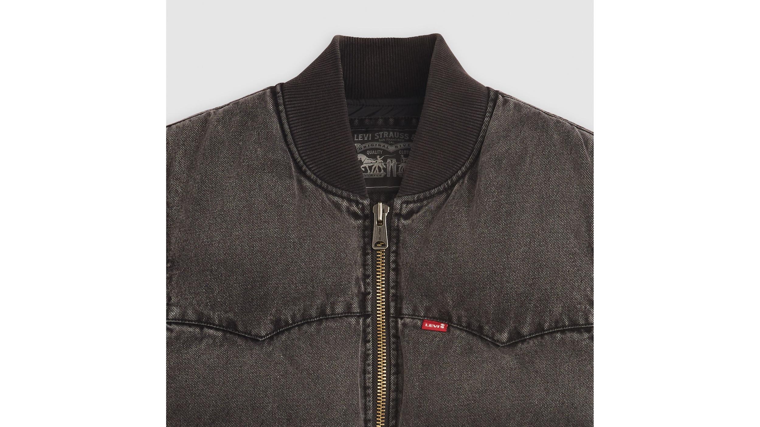 Western Super Puffer Vest Product Image