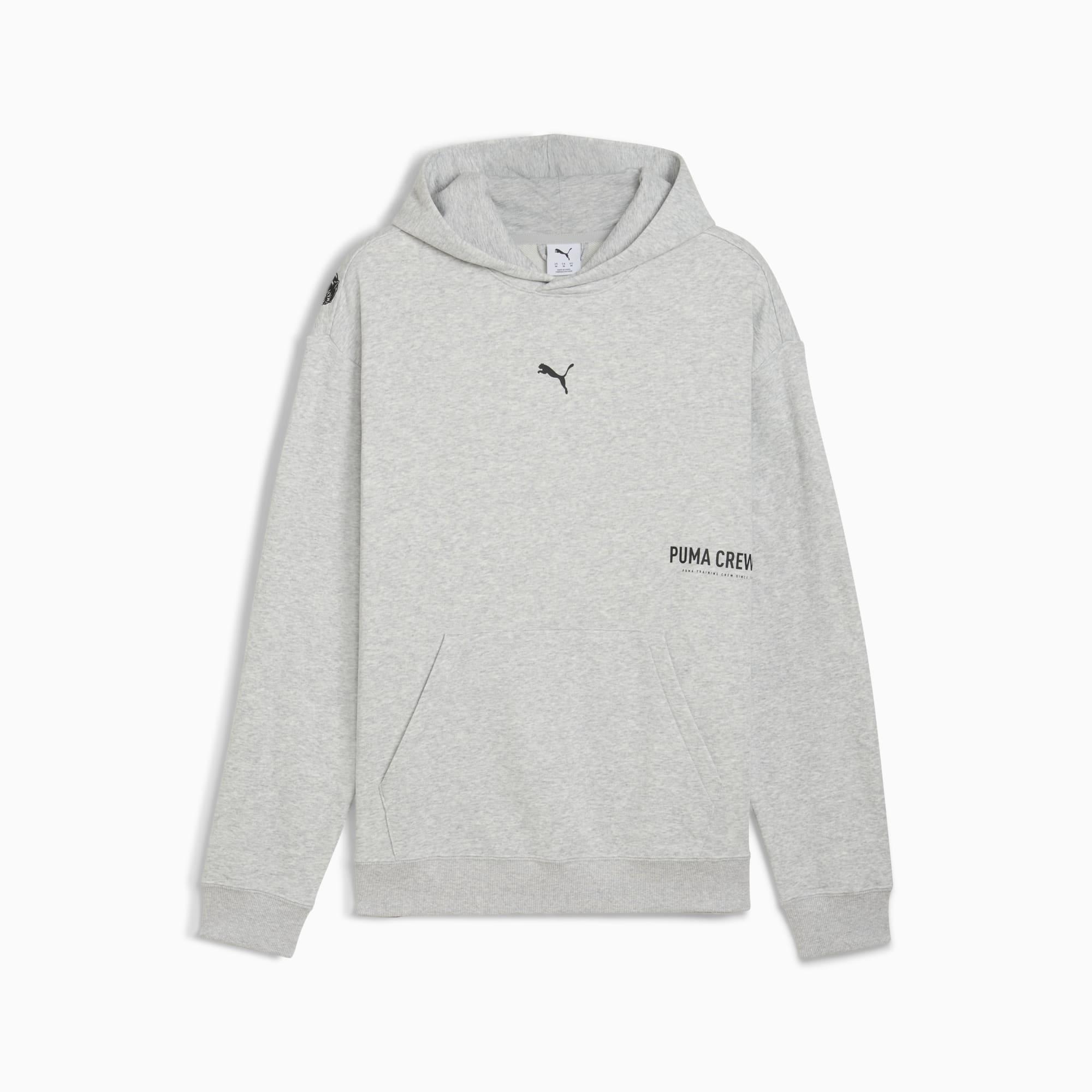 French Terry Hood Men Product Image