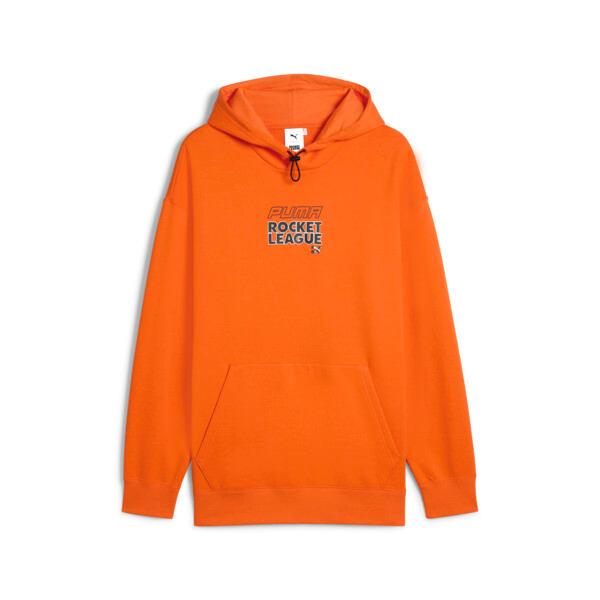 PUMA X ROCKET LEAGUE Men's Hoodie Product Image