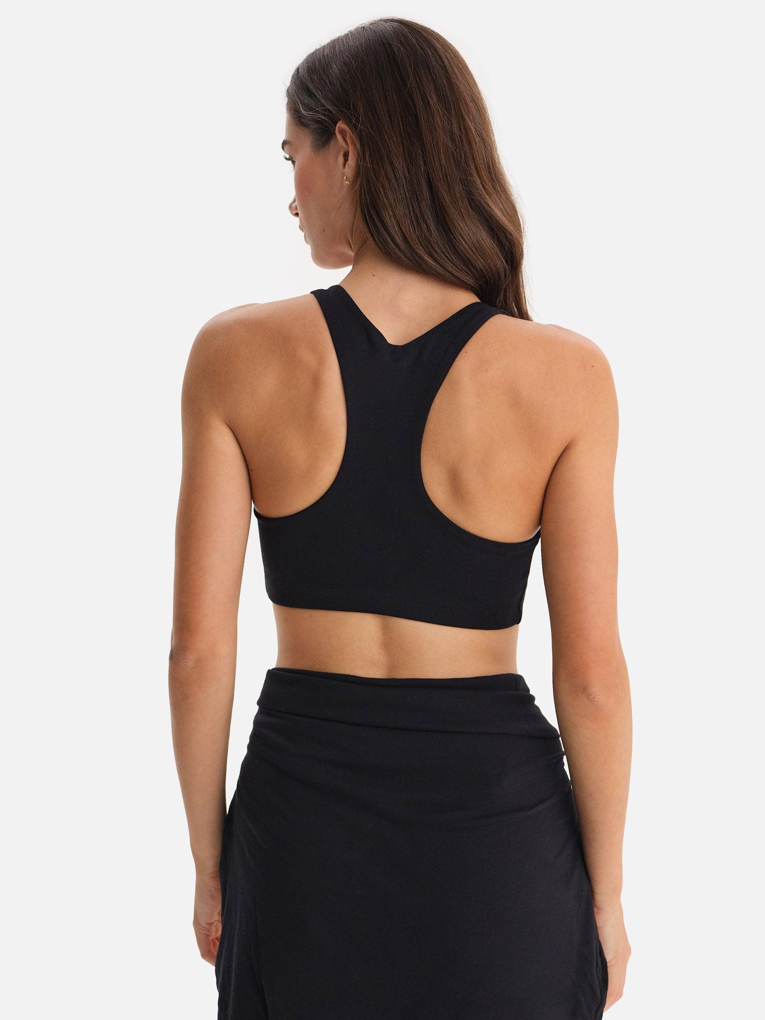 Organic Stretch Sports Bra Female Product Image