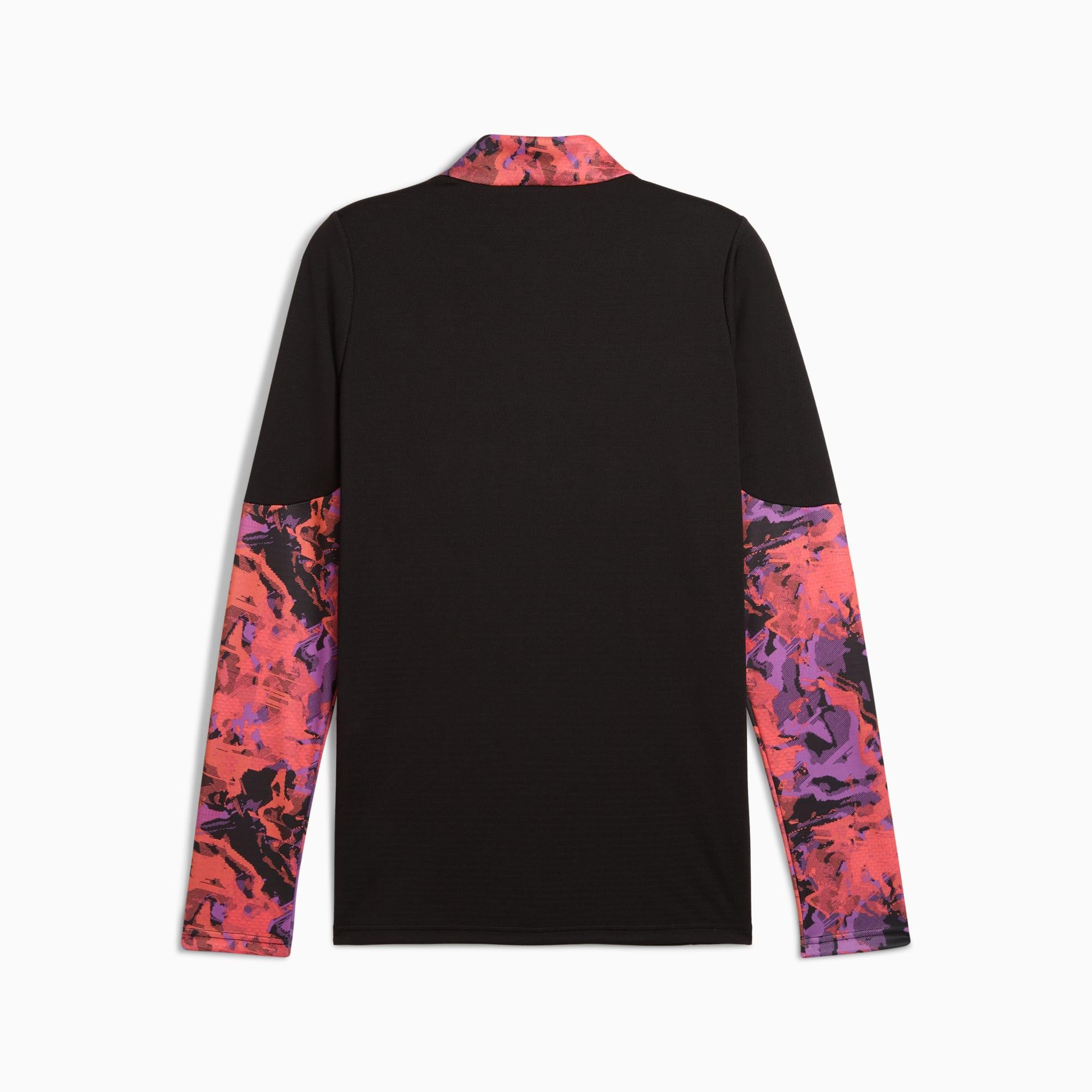 IndividualCUP Quarter-Zip Men's Soccer Top Product Image