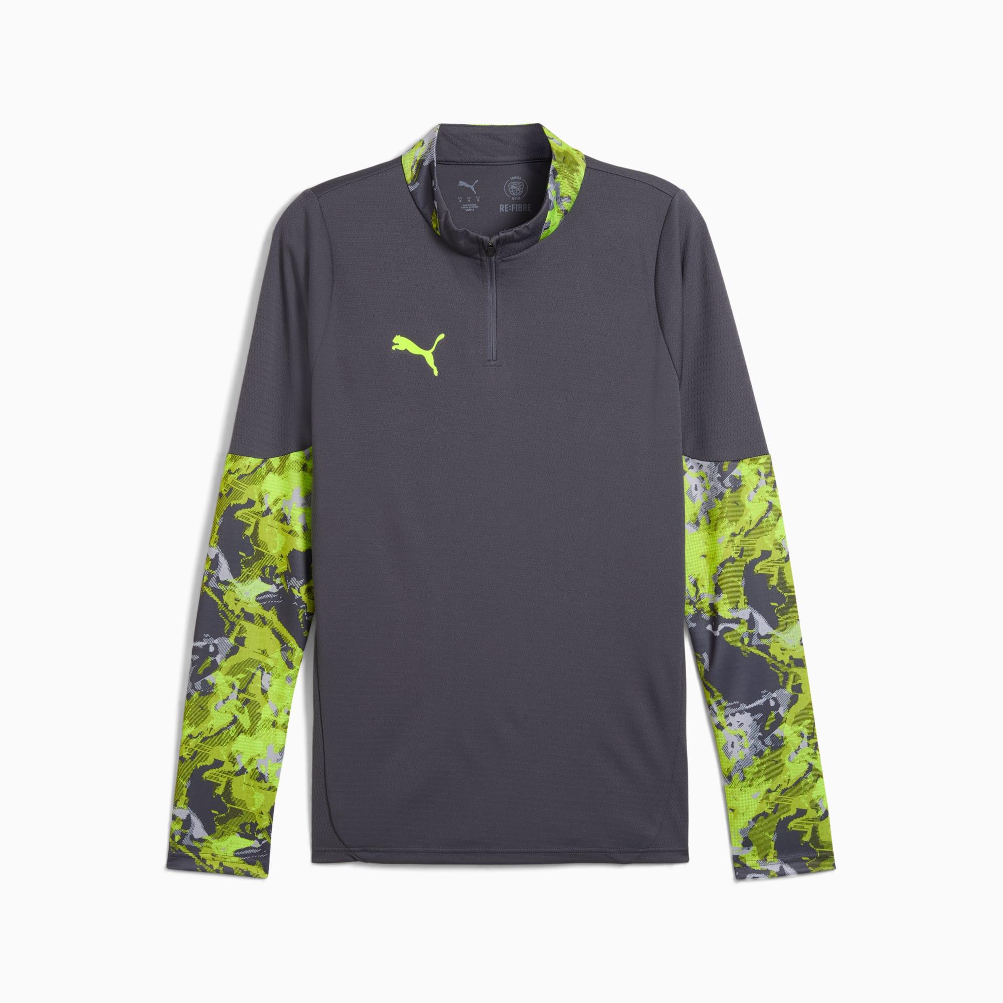 IndividualCUP Quarter-Zip Men's Soccer Top Product Image