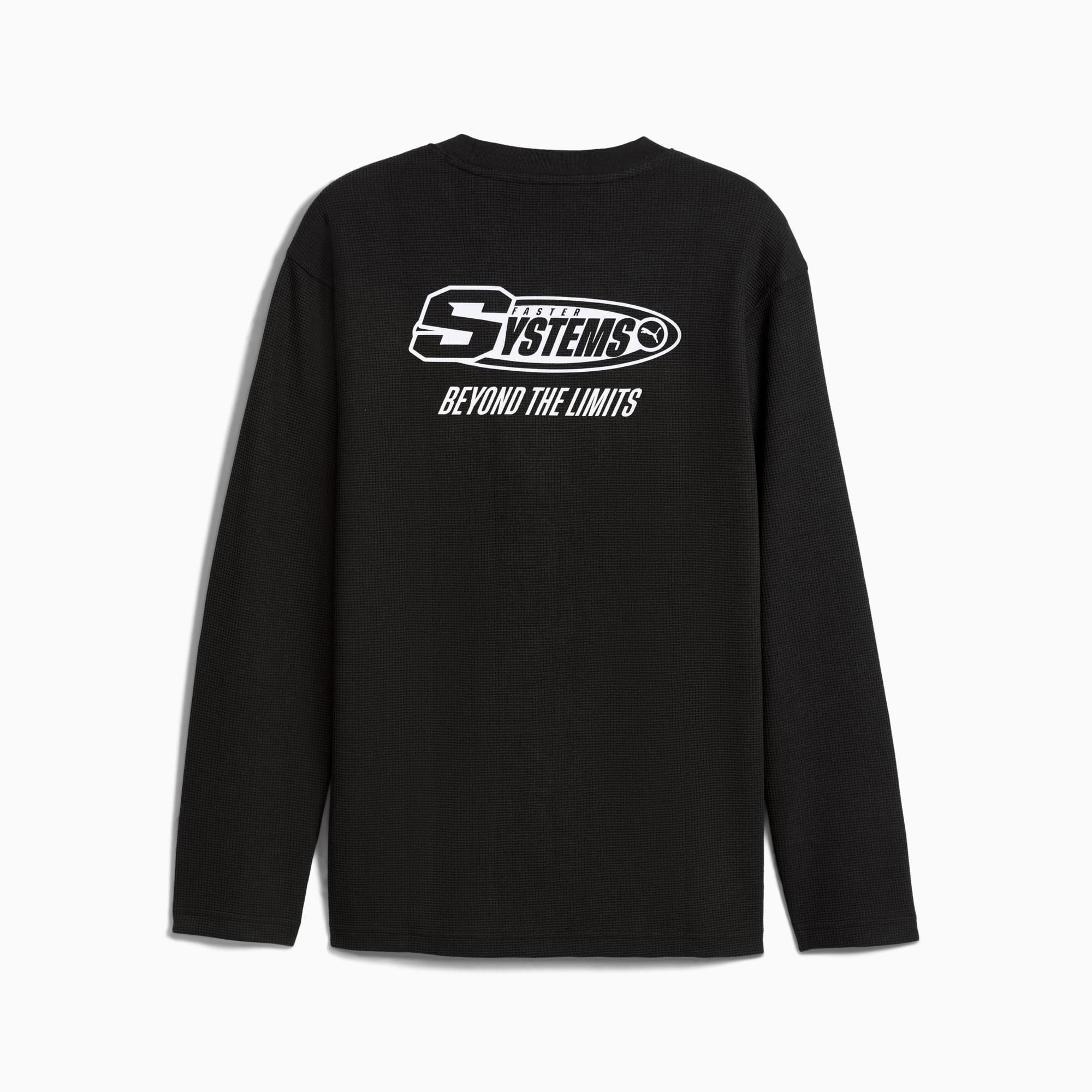 FUTURE.PUMA.ARCHIVE Long Sleeve Tee Product Image