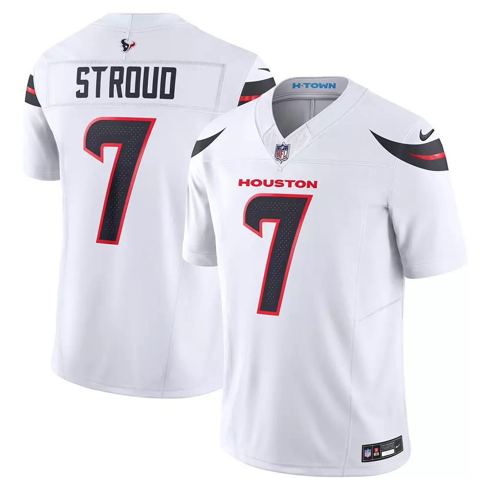 C.J. Stroud Houston Texans Nike Mens Dri-FIT NFL Limited Football Jersey | 31NM0B9N9HF-JN0 Product Image