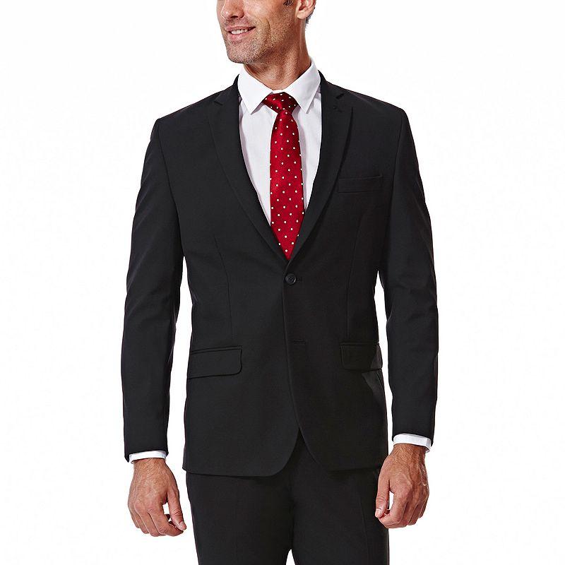Men's Haggar® Premium Slim-Fit Stretch Suit Jacket,  Product Image