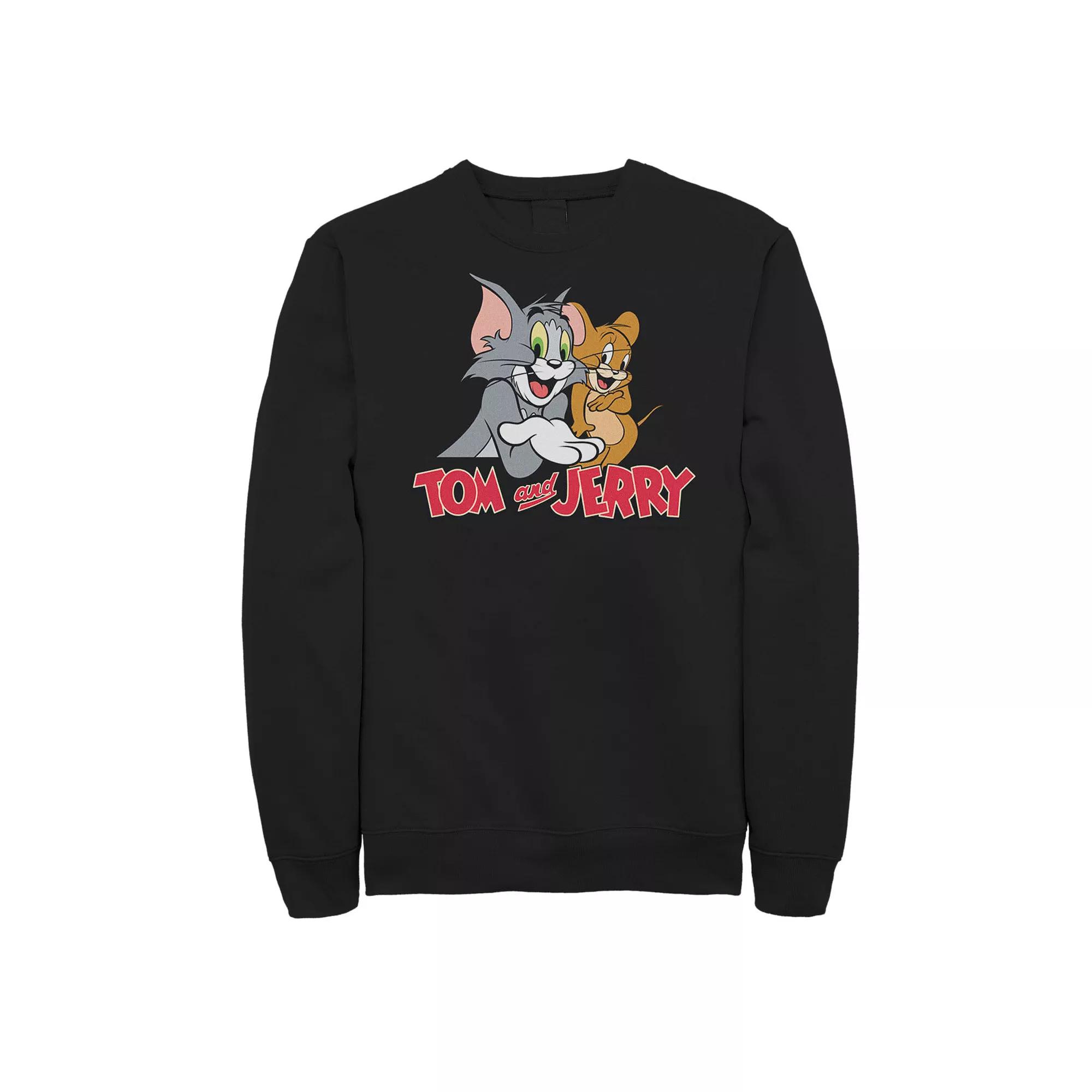 Mens Disney Pixar Toy Story Pizza Planet Alien Logo Fleece Product Image