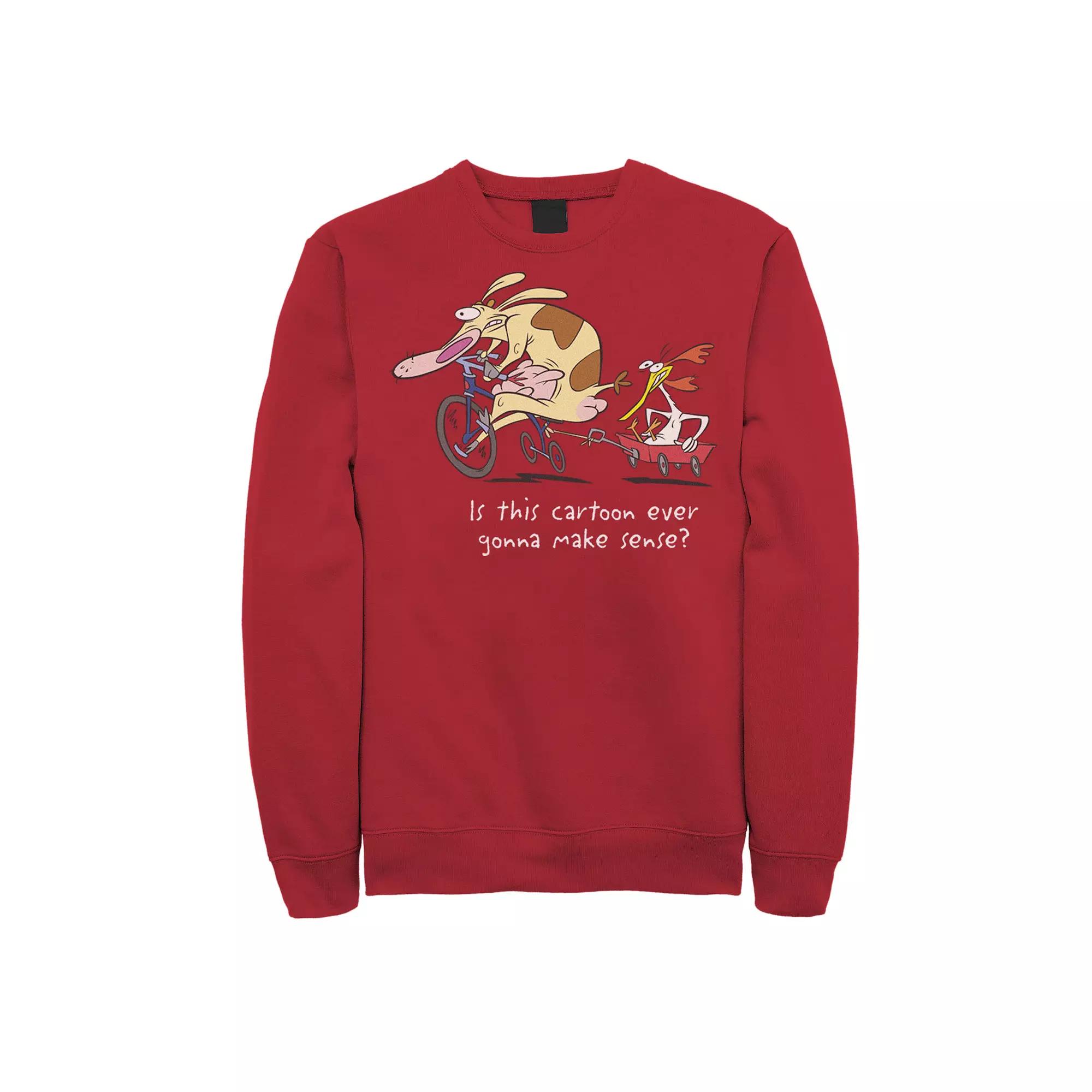 Men's The Mandalorian The Child Aka Baby Yoda Traditional Portrait Sweatshirt,  Product Image