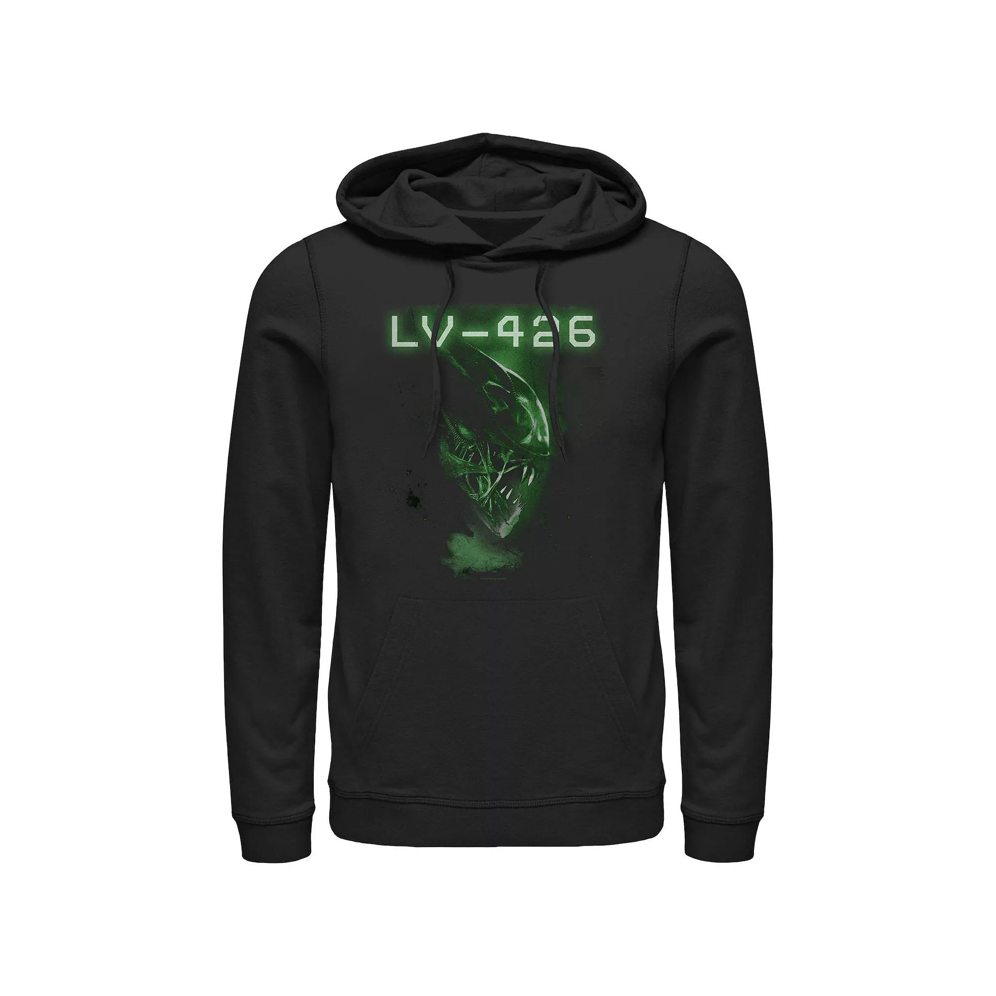 Men's Aliens Level 426 Graphic Hoodie,  Product Image