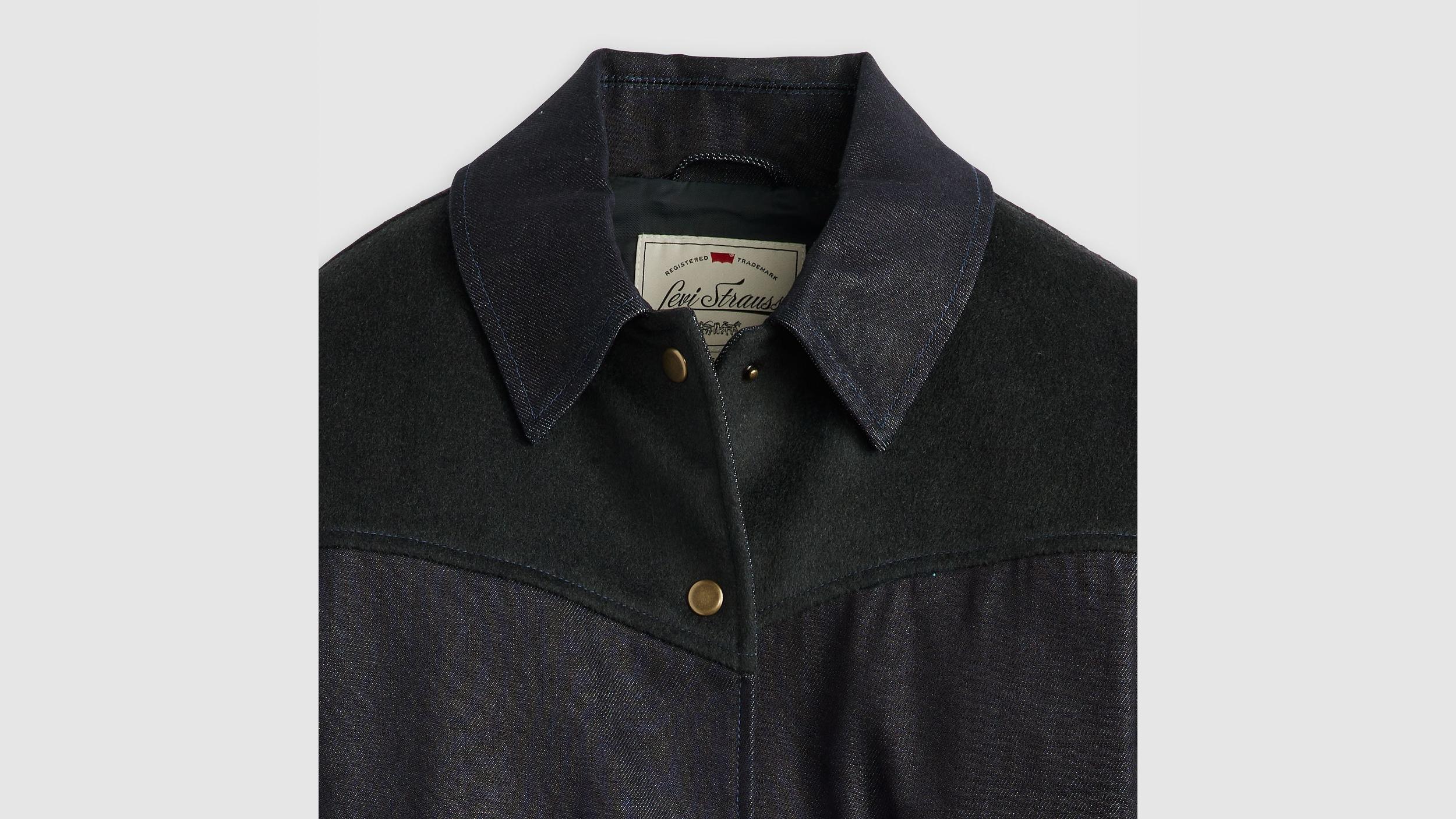 Lennox Varsity Jacket Product Image