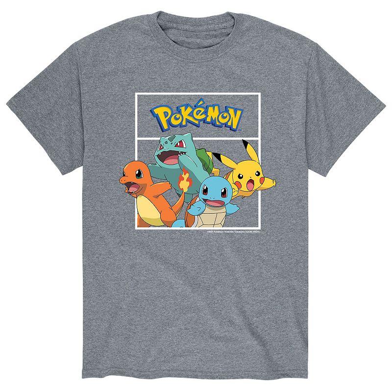 Men's Pokemon Team Tee,  Product Image