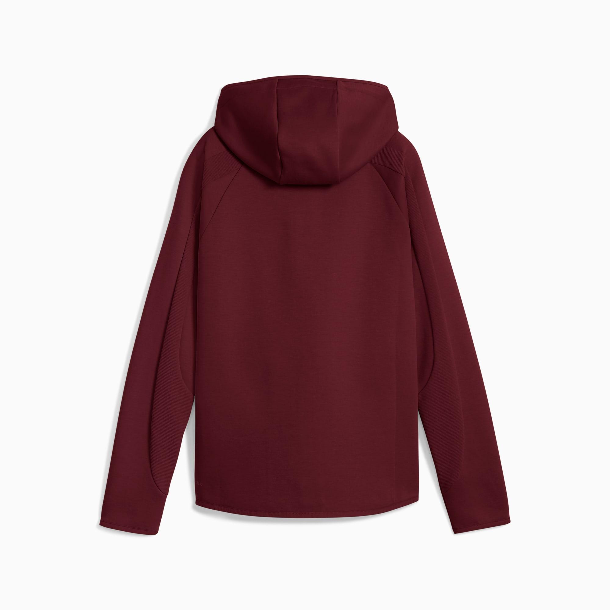 PUMA Evostripe Full-Zip Hoodie Women Product Image