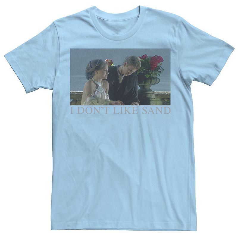 Men's Star Wars "I Don't Like Sand" Tee,  Product Image