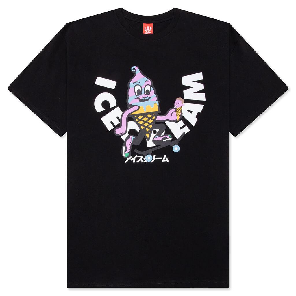 Skate Cone S/S Tee - Black Male Product Image