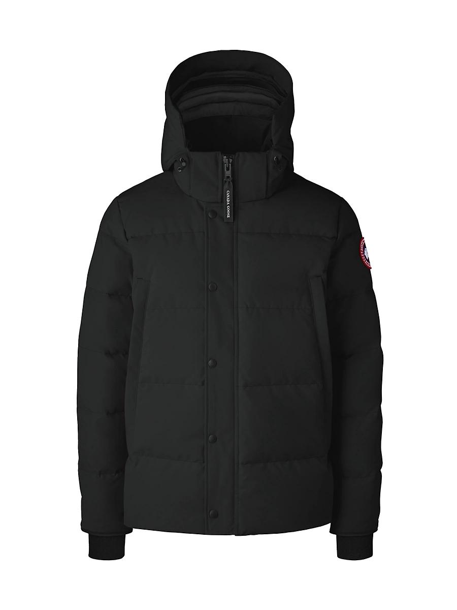 Mens Wyndham Slim-Fit Down Parka Product Image