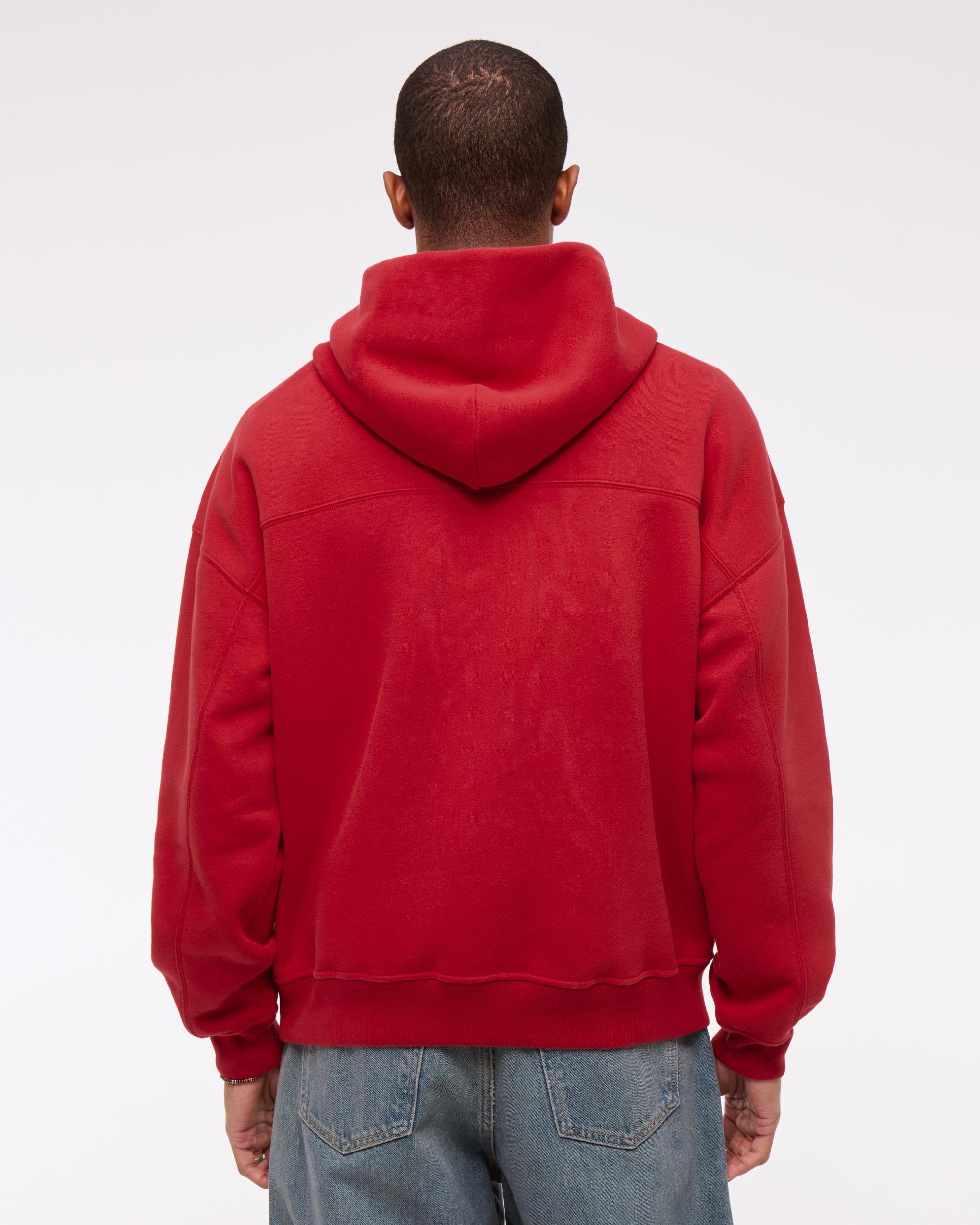Essential Popover Hoodie Product Image