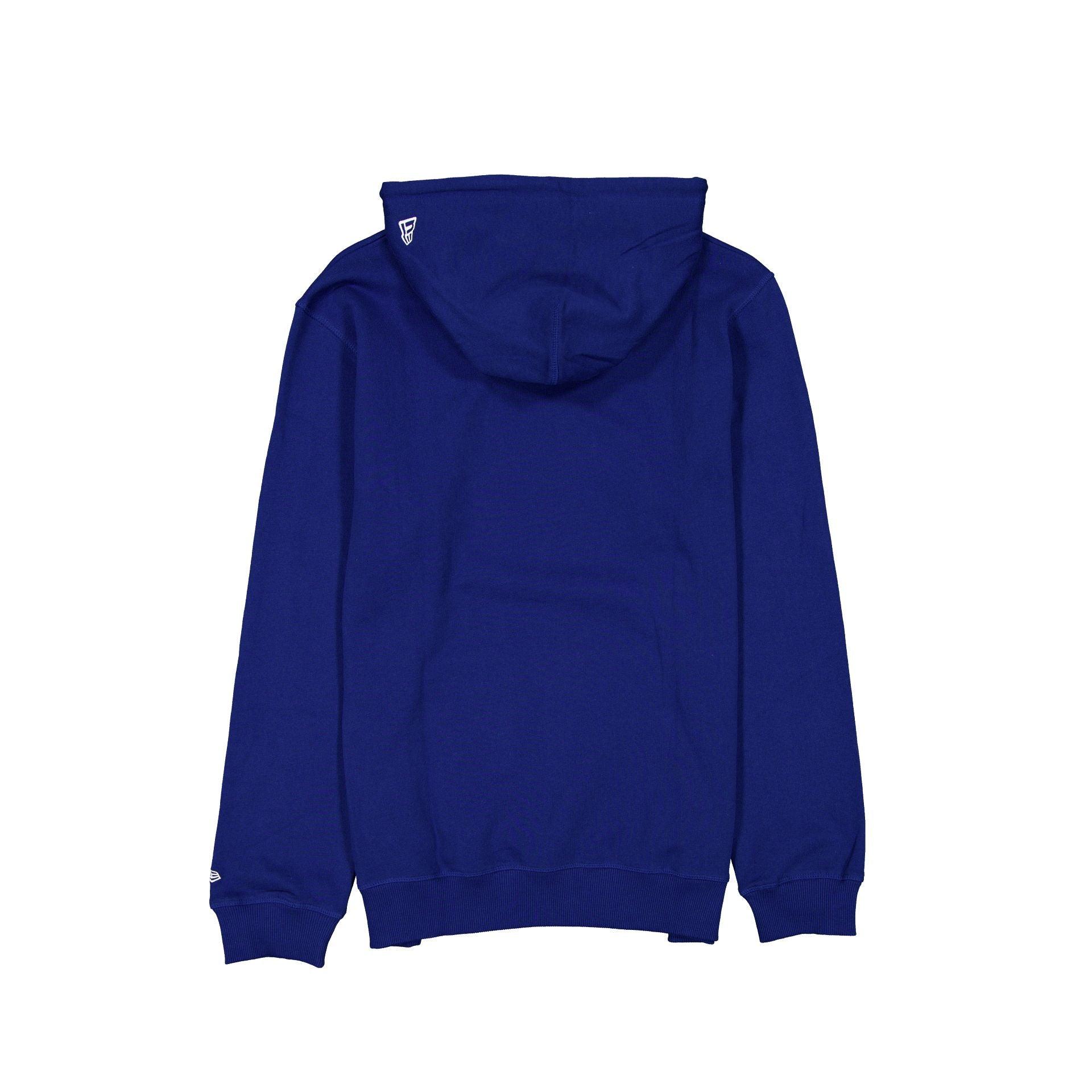 Chicago Cubs Washed Graphic Hoodie Male Product Image