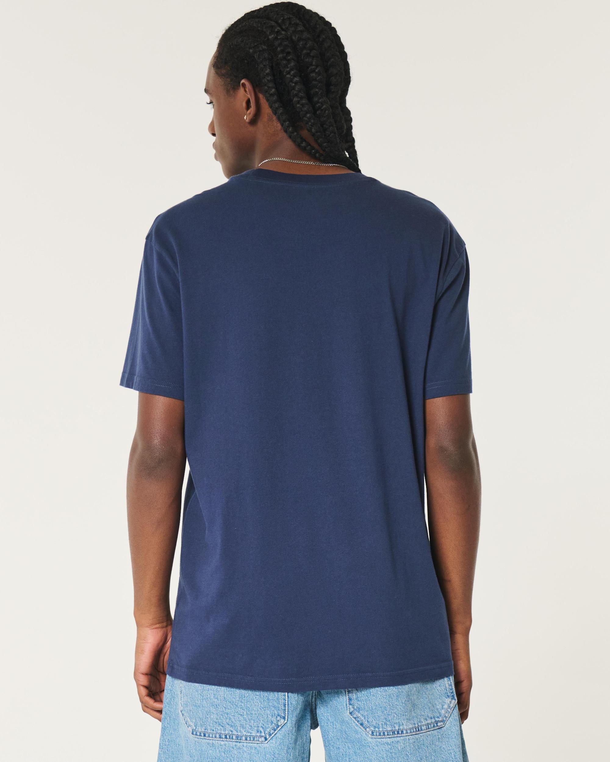 Relaxed Penn State Nittany Lions Graphic Tee Product Image