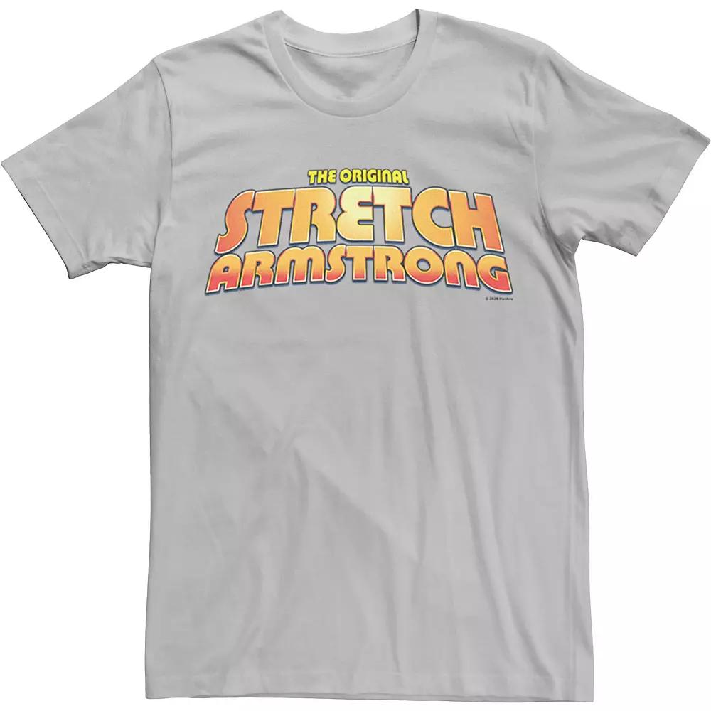 Men's Stretch Armstrong Gradient Logo Tee,  Product Image