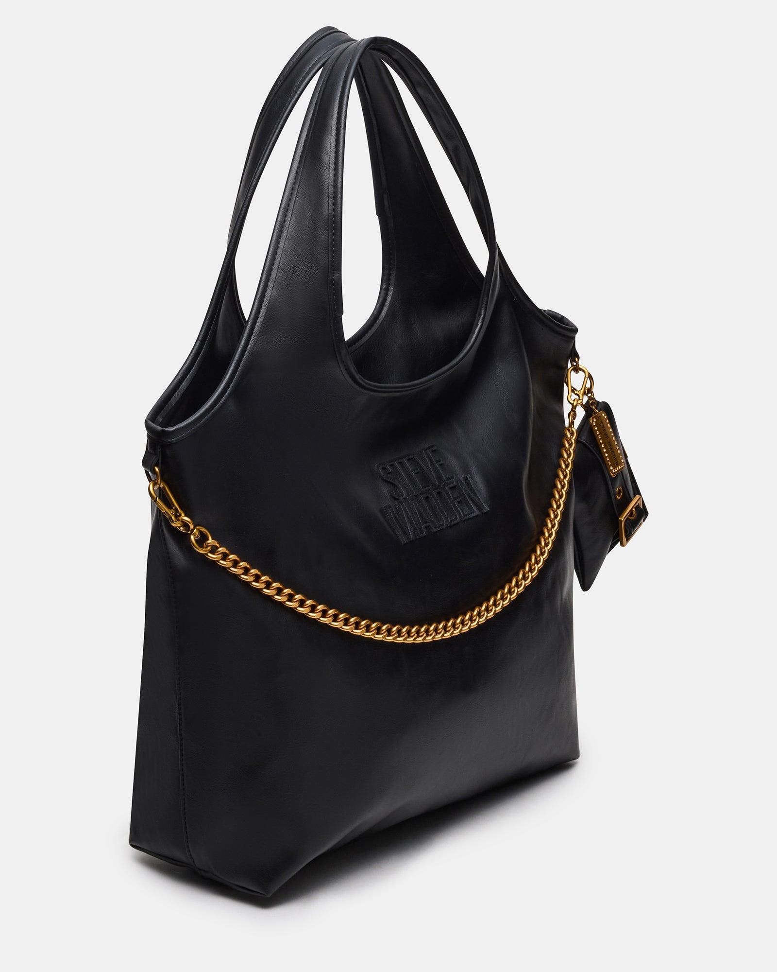 GRUNGY BAG BLACK Female Product Image