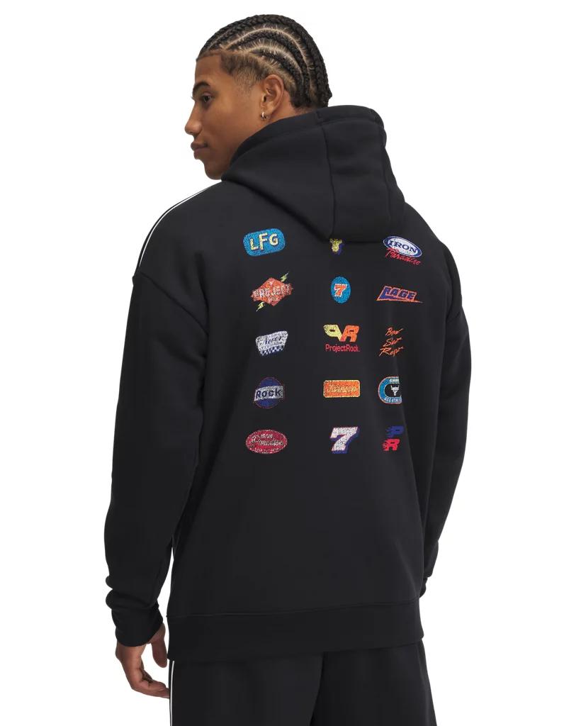 Project Rock Icon Fleece Product Image