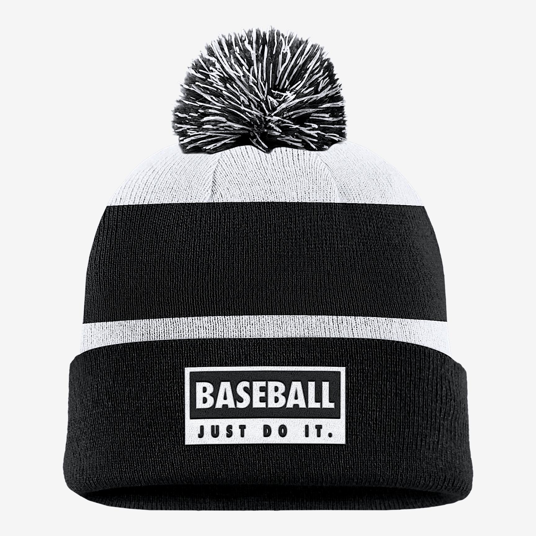 Nike Swoosh Peak Baseball Beanie Product Image