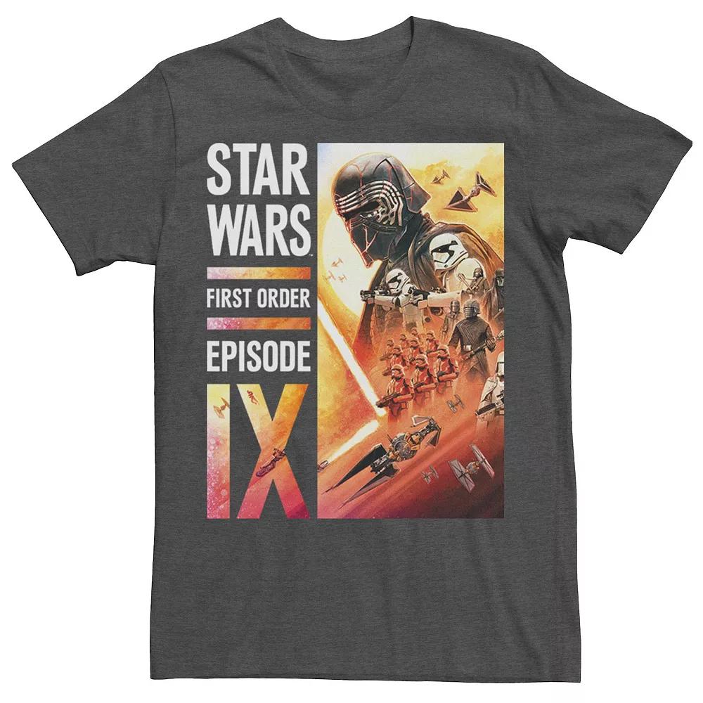 Men's Marvel Captain Marvel Higher Faster Fill Graphic Tee,  Product Image