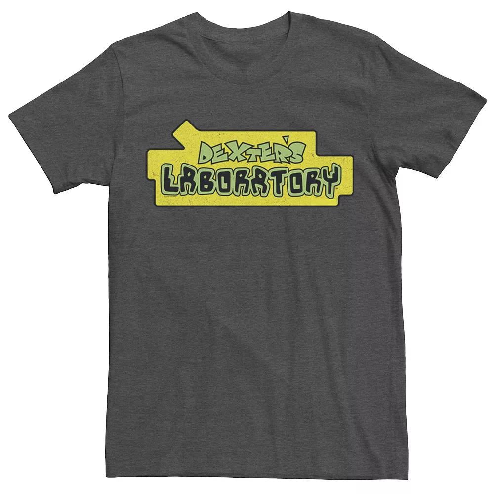 Men's Dexter's Laboratory Original Logo Tee,  Product Image