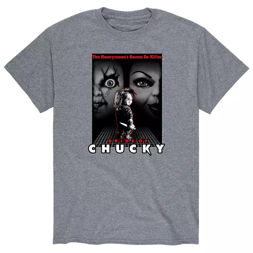Men's Bride Of Chucky Tee,  Product Image