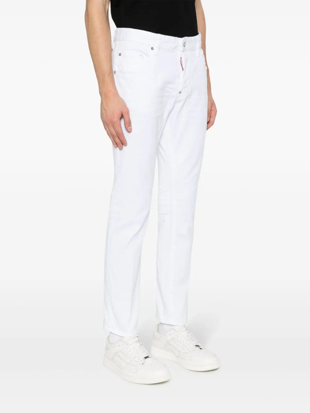 Skater slim-fit jeans Product Image