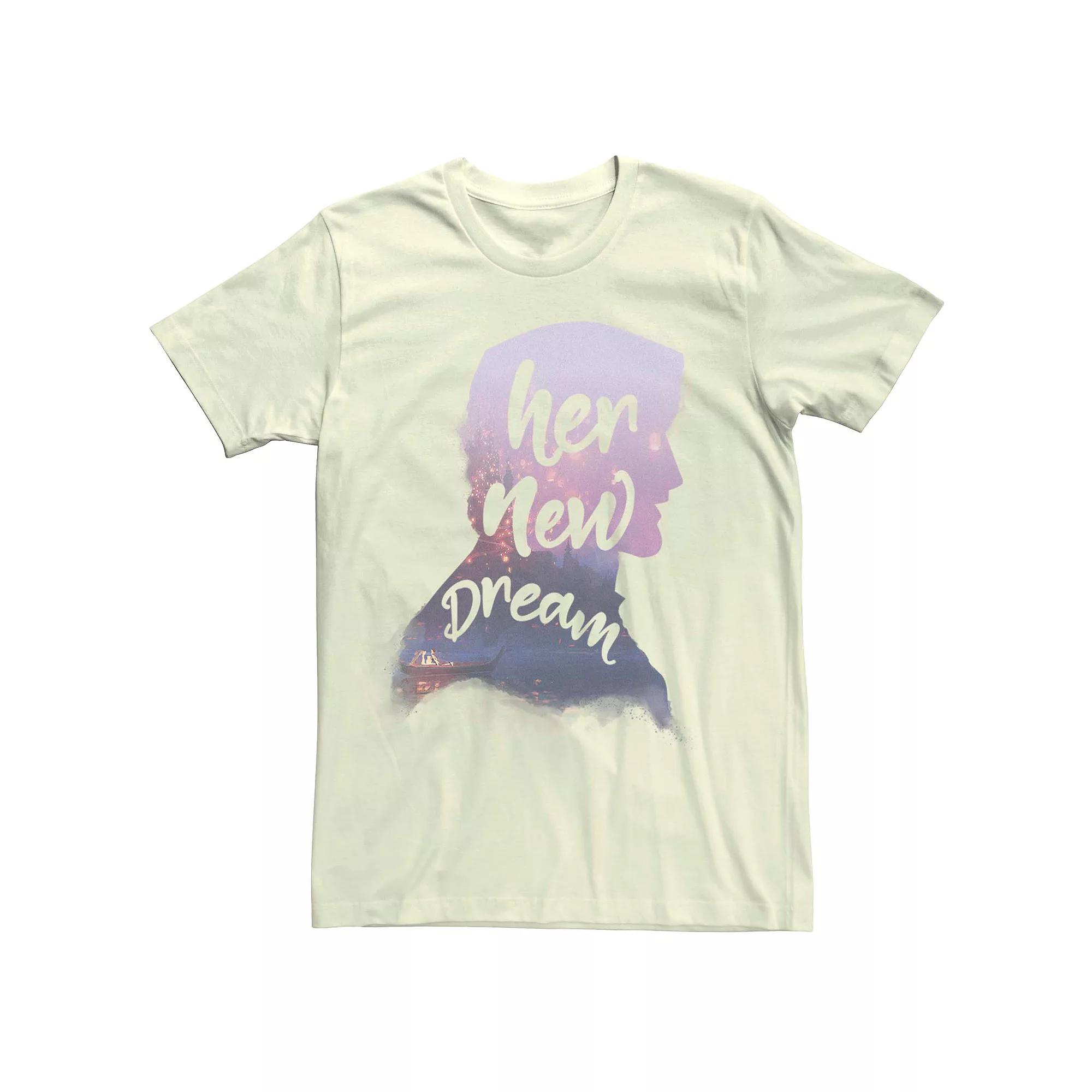Disney's Tangled Men's Dream Eugene Portrait Tee,  Product Image