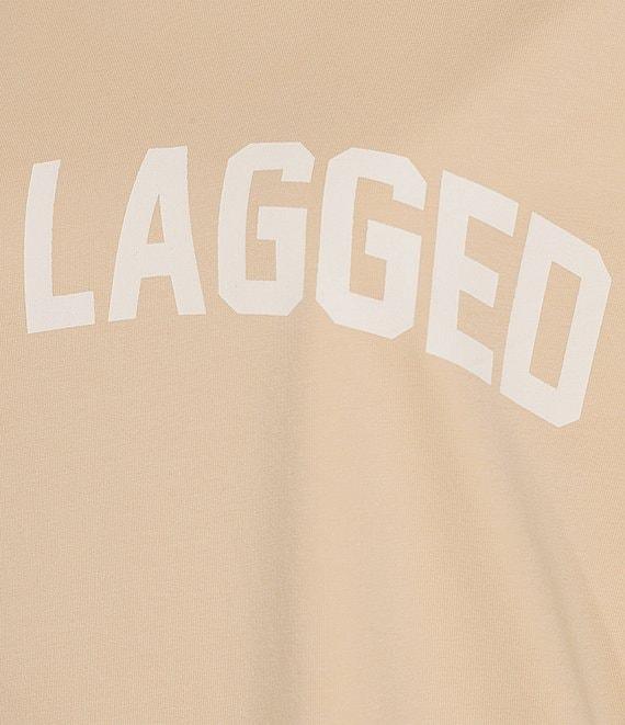 Antonio Melani Active Jet Lagged Crew Neck Long Sleeve Sweatshirt Product Image