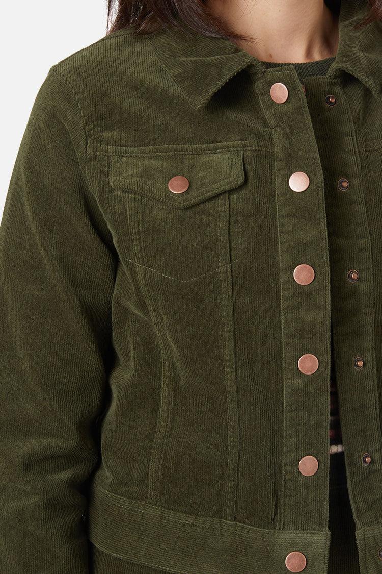 Georgie Cord Jacket Product Image