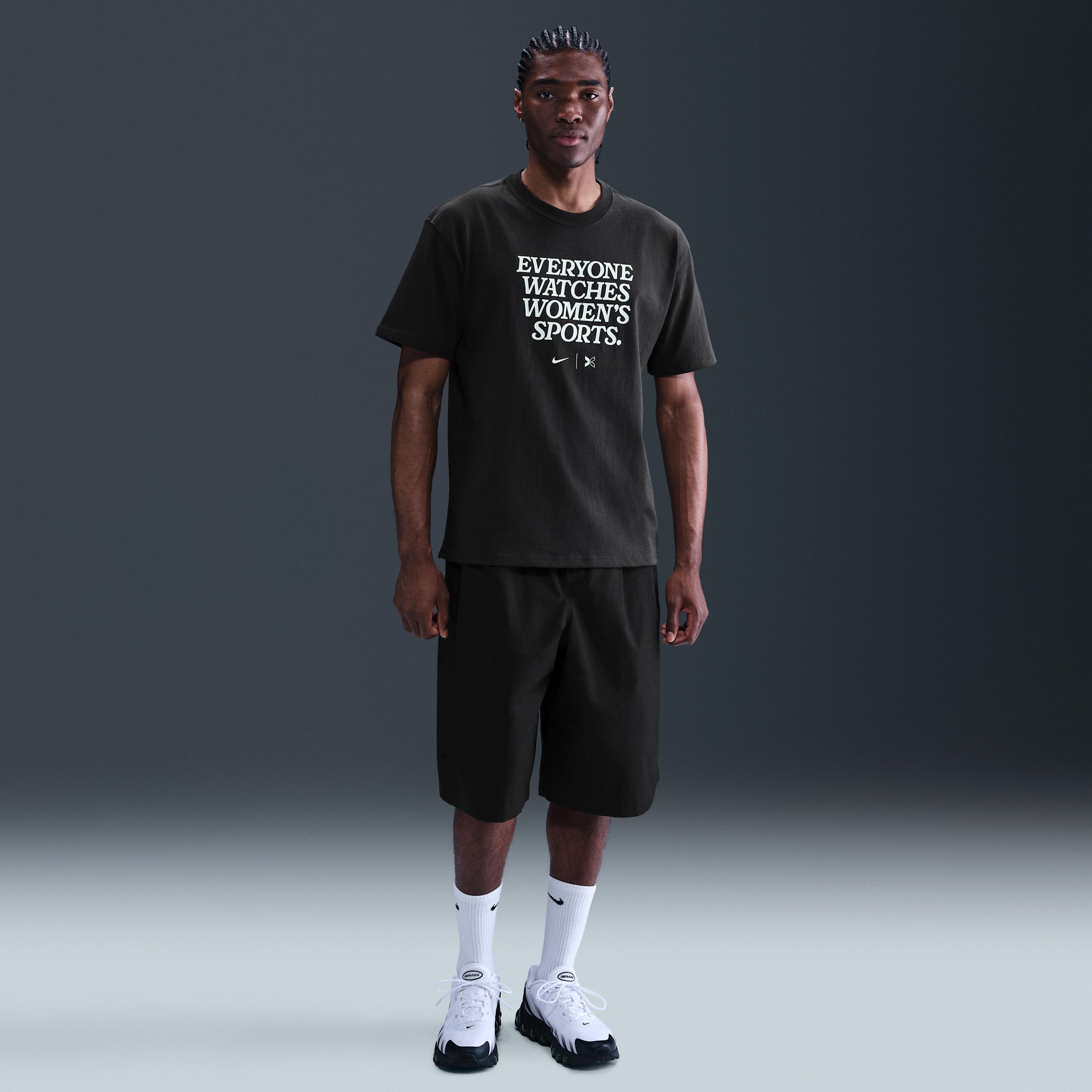 Everyone Watches Sportsâ¢ Nike Men's by TOGETHXR T-Shirt Product Image