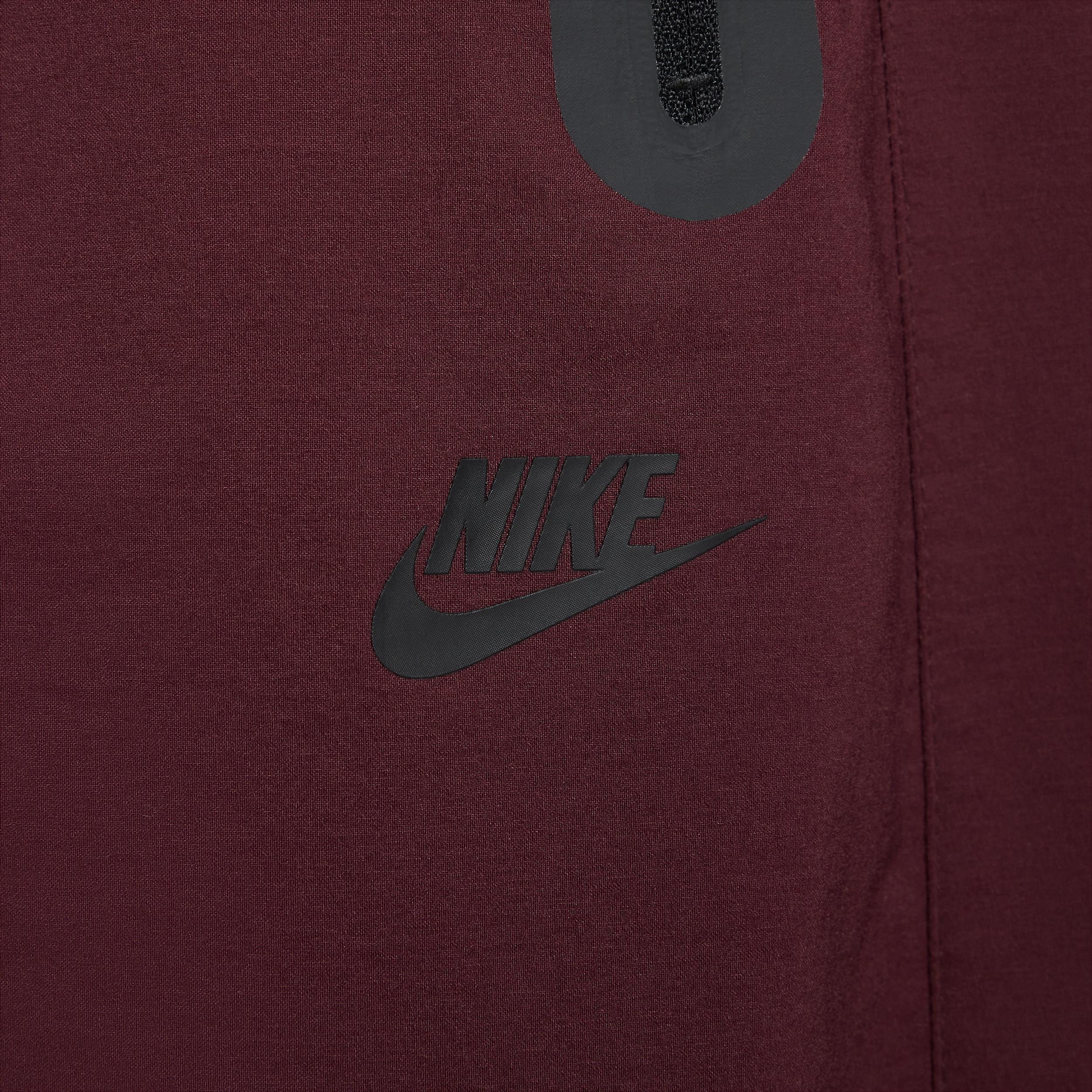 Nike Mens Tech Woven Oversized Pants | HM7158-652 Product Image