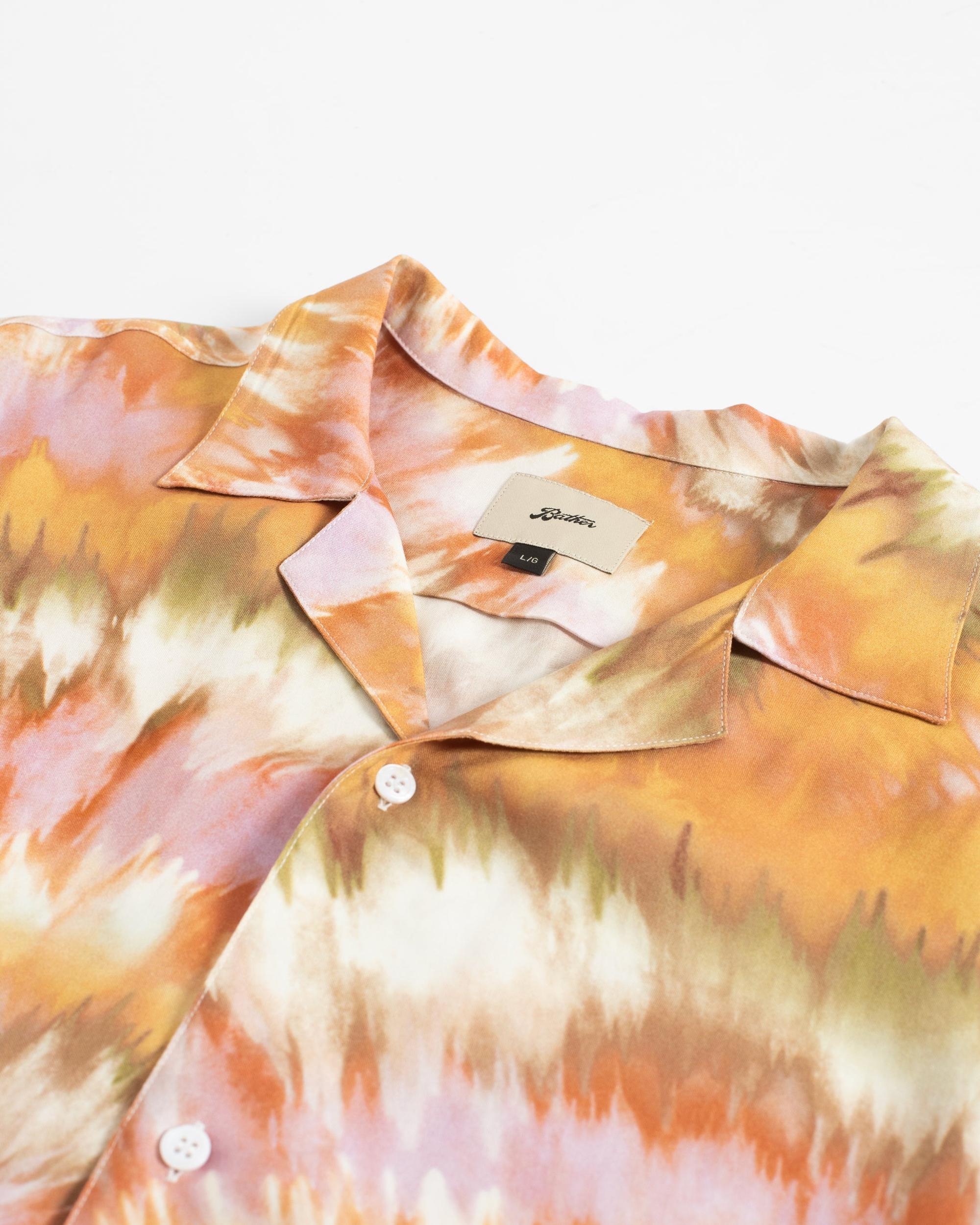 Calypso Swirl Camp Shirt Product Image