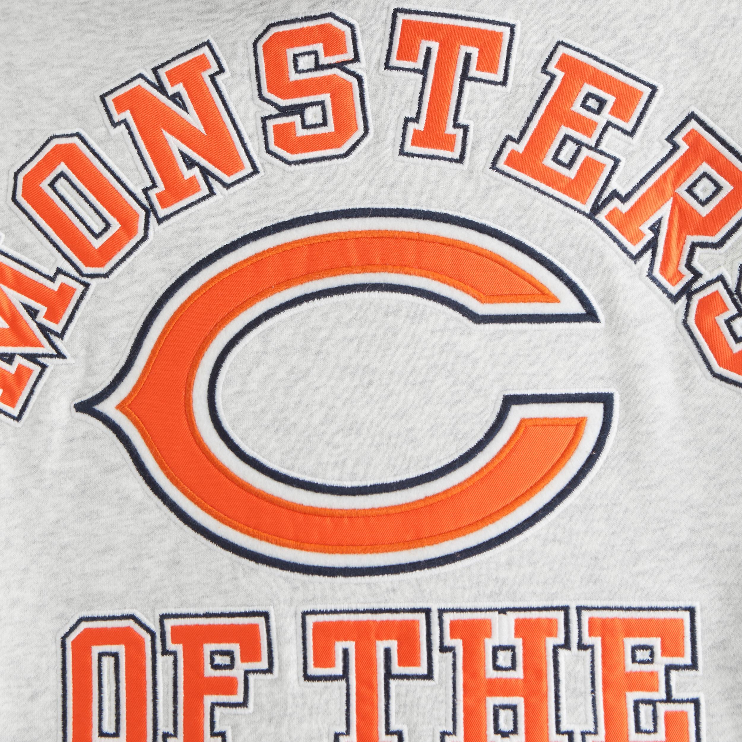 Chicago Bears Graphic Popover Hoodie Product Image
