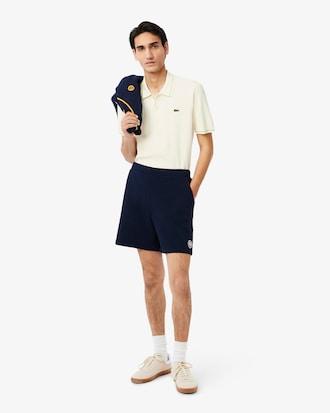 Regular Fit Roland-Garros Edition Polo Shirt Product Image