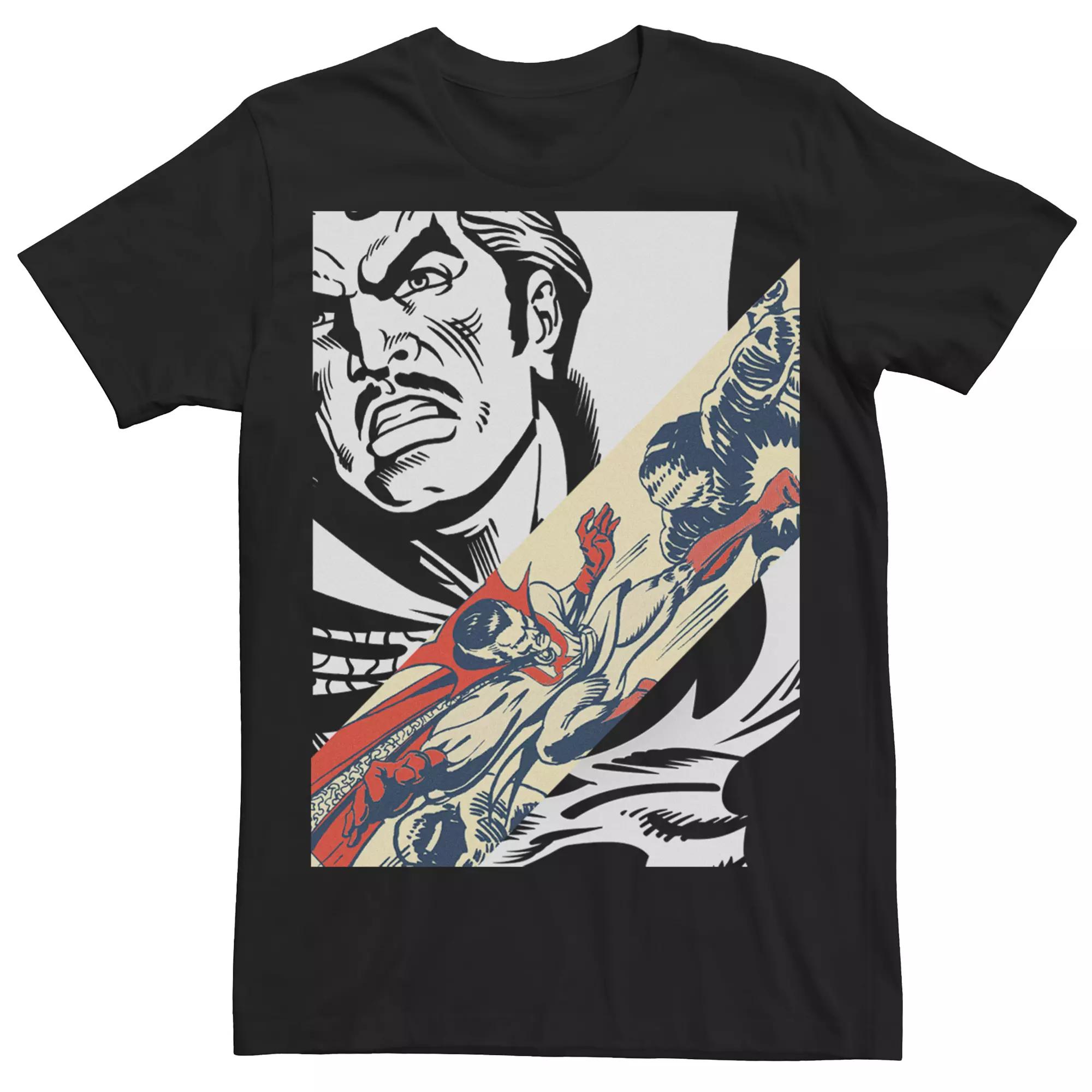 Men's Dr. Strange Retro Tee,  Product Image