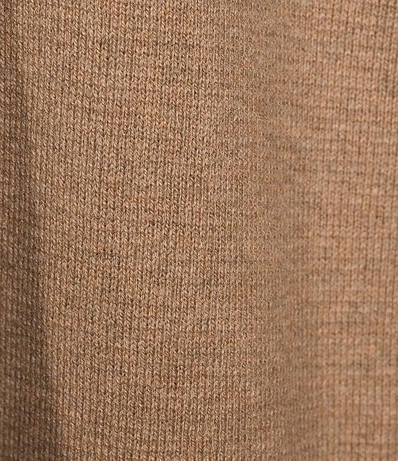 L.L.Bean Wicked Soft Cotton Cashmere Blend Shawl Collar Open Front Coatigan Product Image