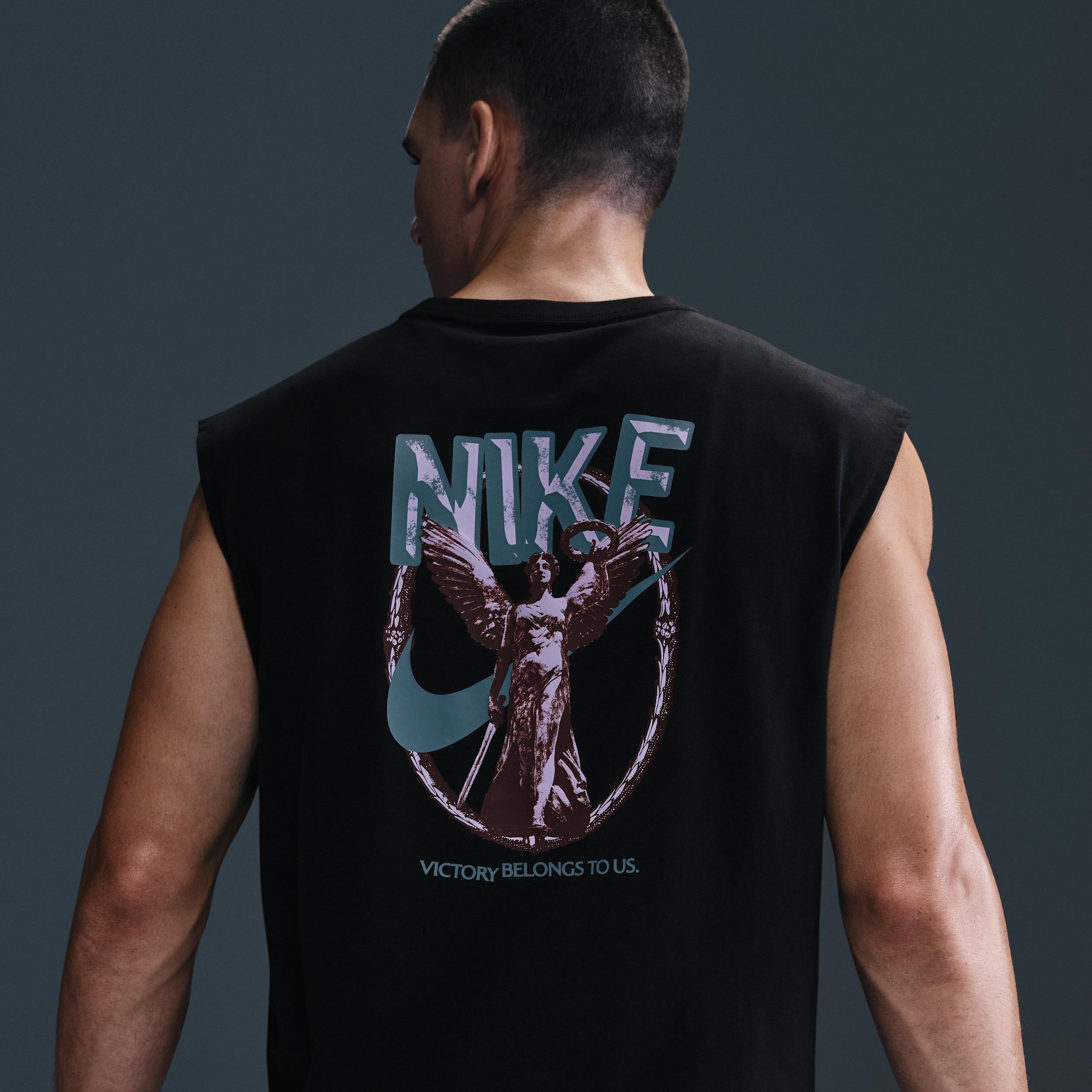 Mens Nike Victory Fitness Tank Top Product Image