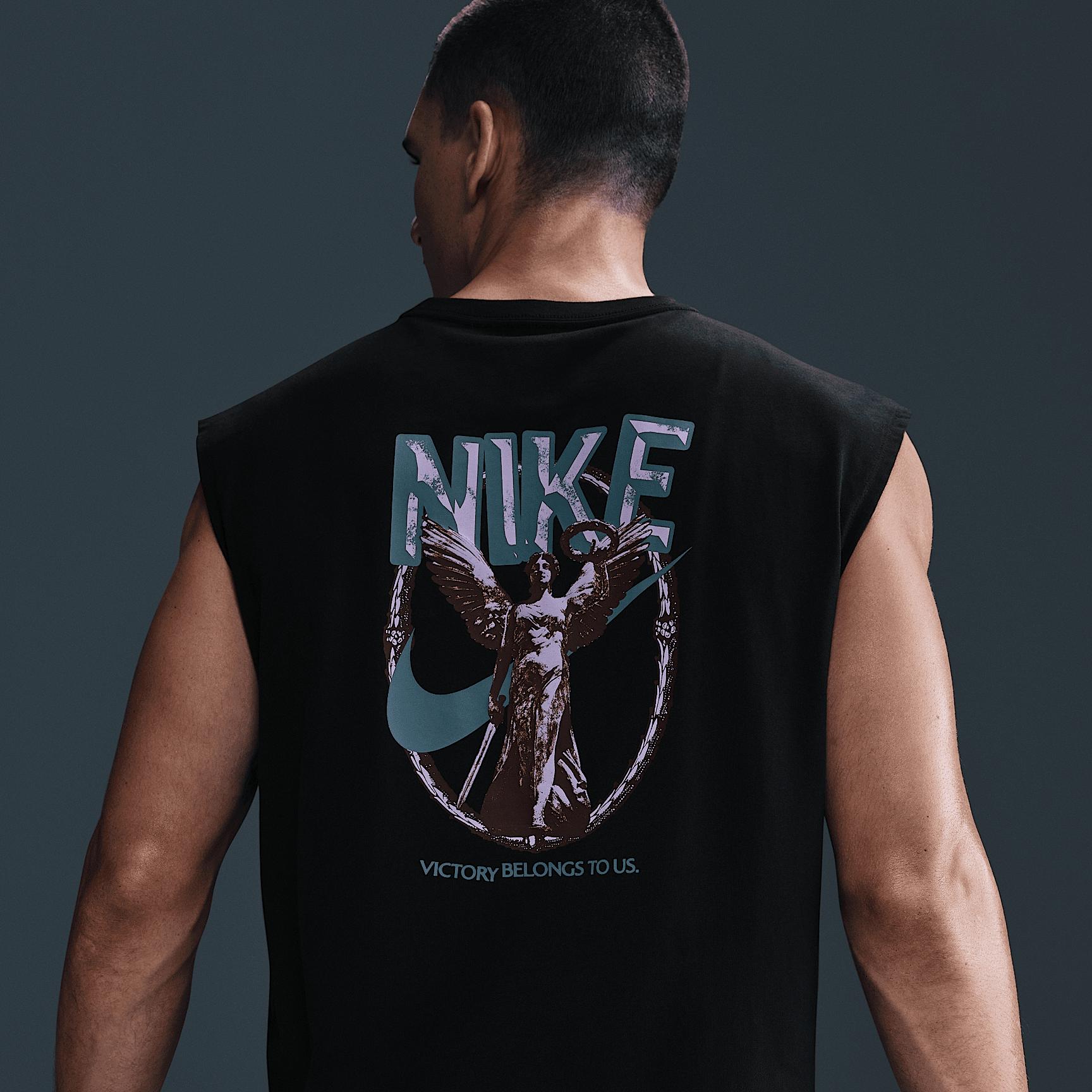Mens Nike Victory Fitness Tank Top Product Image